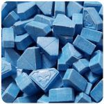 Экстази  Ecstasy Punisher 250 мг MDMA в Курганинске